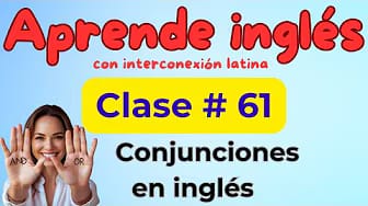 Post 10 by Interconexión inglés on YouTube (video)
