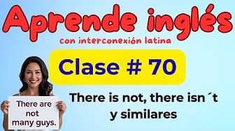 Post 4 by Interconexión inglés on YouTube (video)