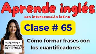 Post 3 by Interconexión inglés on YouTube (video)