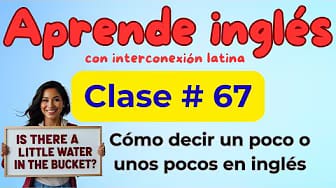 Post 8 by Interconexión inglés on YouTube (video)