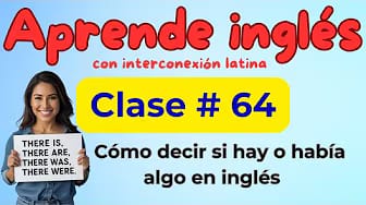 Post 2 by Interconexión inglés on YouTube (video)