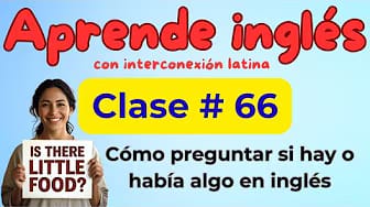 Post 6 by Interconexión inglés on YouTube (video)