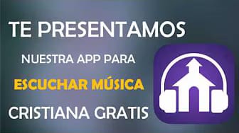 Post 1 by Apps Cristianas on YouTube (video)
