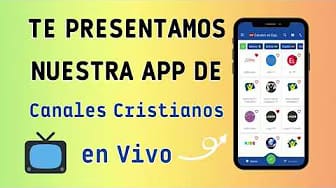 Post 7 by Apps Cristianas on YouTube (video)
