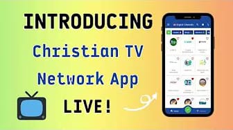 Post 3 by Apps Cristianas on YouTube (video)