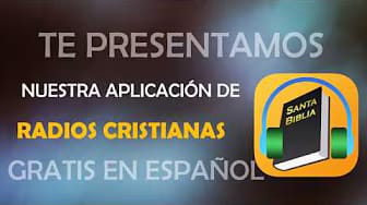 Post 5 by Apps Cristianas on YouTube (video)
