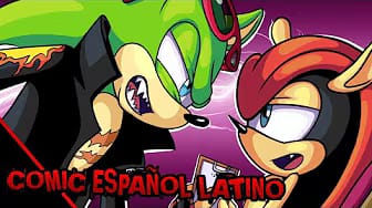 Post 10 by Chaotix Family on YouTube (video)