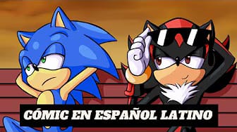 Post 6 by Chaotix Family on YouTube (video)