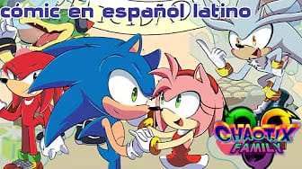 Post 1 by Chaotix Family on YouTube (video)