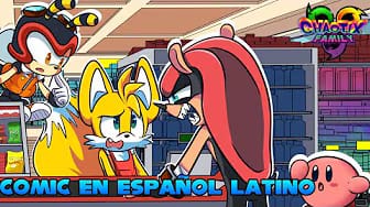 Post 2 by Chaotix Family on YouTube (video)