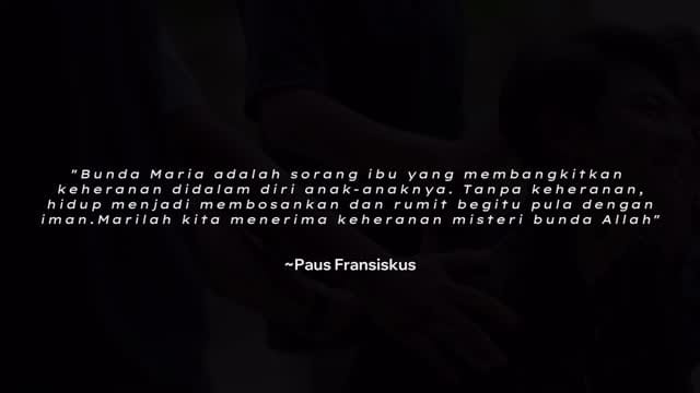 Post 8 by Komisi KOMSOS KA Palembang on Instagram (video)