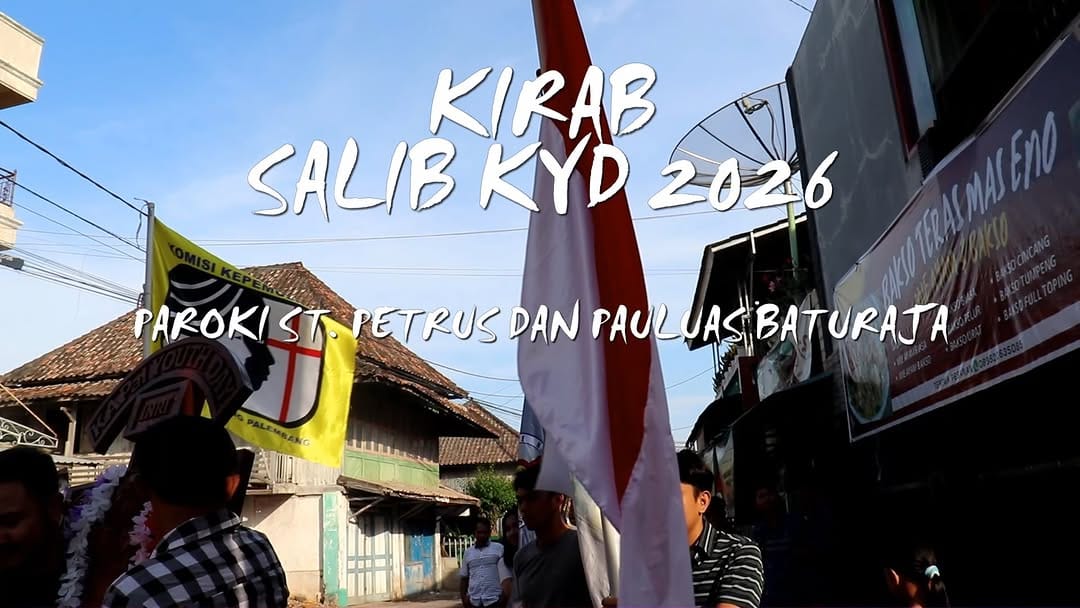 Post 4 by Komisi KOMSOS KA Palembang on Instagram (video)