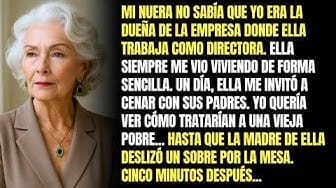 Post 1 by Historias Que Marcan on YouTube (video)