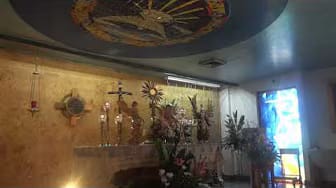 Post 8 by Amigos de Jesús Sacramentado on YouTube (video)
