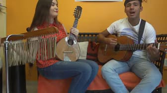 Post 7 by Amigos de Jesús Sacramentado on YouTube (video)