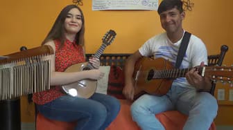 Post 1 by Amigos de Jesús Sacramentado on YouTube (video)