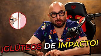 Post 5 by Dr Luis Cortés on YouTube (video)