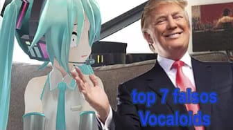 Post 7 by vocaloidictos on YouTube (video)