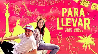 Post 3 by Para Llevar on YouTube (video)