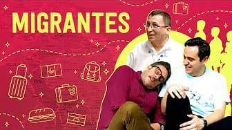 Post 2 by Para Llevar on YouTube (video)