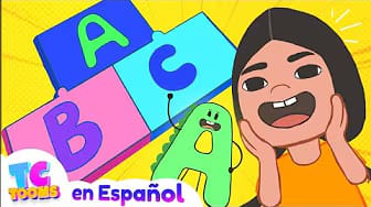 Post 4 by TC Toons Espanol on YouTube (video)