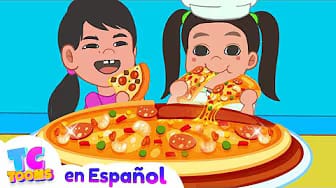 Post 2 by TC Toons Espanol on YouTube (video)