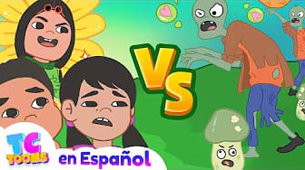 Post 3 by TC Toons Espanol on YouTube (video)