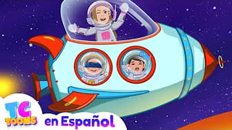 Post 5 by TC Toons Espanol on YouTube (video)