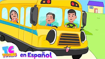 Post 1 by TC Toons Espanol on YouTube (video)