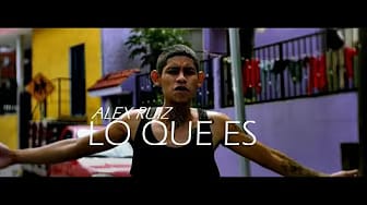 Post 4 by Alex Ruiz on YouTube (video)
