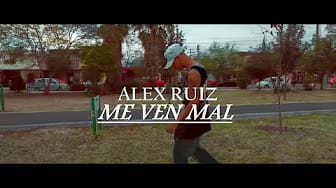 Post 1 by Alex Ruiz on YouTube (video)