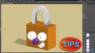Post 8 by Tutoriales de Adobe Illustrator on YouTube (video)