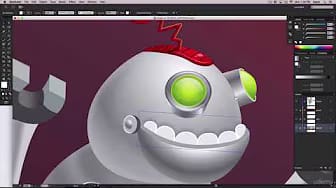 Post 1 by Tutoriales de Adobe Illustrator on YouTube (video)