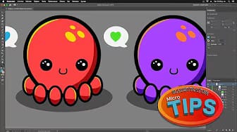 Post 4 by Tutoriales de Adobe Illustrator on YouTube (video)