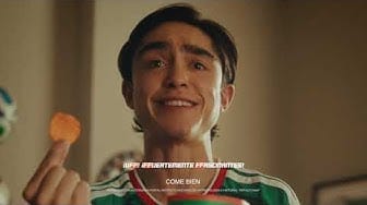 Post 8 by Ruffles Mexico on YouTube (video)