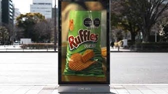 Post 6 by Ruffles Mexico on YouTube (video)