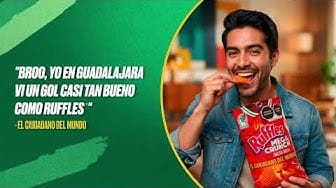 Post 2 by Ruffles Mexico on YouTube (video)