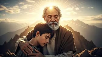 Post 9 by PrayingWhispers on YouTube (video)