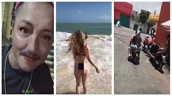 Post 8 by El Mexa on YouTube (video)
