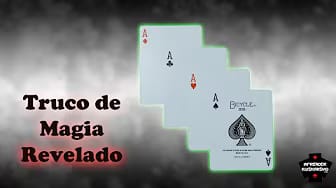 Post 10 by Aprender Ilusionismo on YouTube (video)
