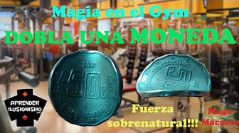 Post 8 by Aprender Ilusionismo on YouTube (video)