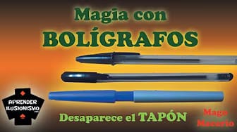Post 9 by Aprender Ilusionismo on YouTube (video)
