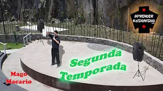 Post 7 by Aprender Ilusionismo on YouTube (video)