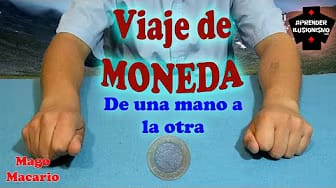 Post 1 by Aprender Ilusionismo on YouTube (video)