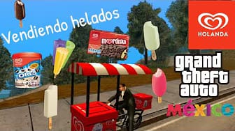 Post 10 by GTA SA México Series on YouTube (video)