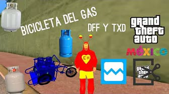 Post 2 by GTA SA México Series on YouTube (video)