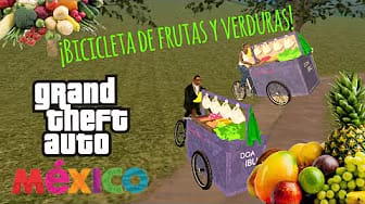 Post 1 by GTA SA México Series on YouTube (video)