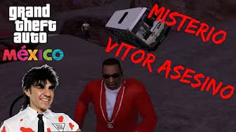 Post 8 by GTA SA México Series on YouTube (video)