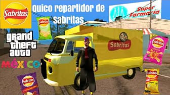 Post 3 by GTA SA México Series on YouTube (video)