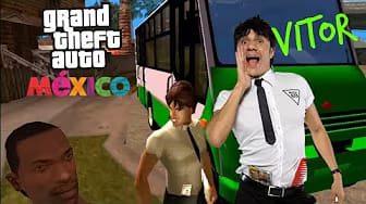 Post 9 by GTA SA México Series on YouTube (video)